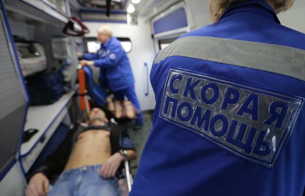 Lada вылетела с трассы и загорелась в КБР, три человека погибли